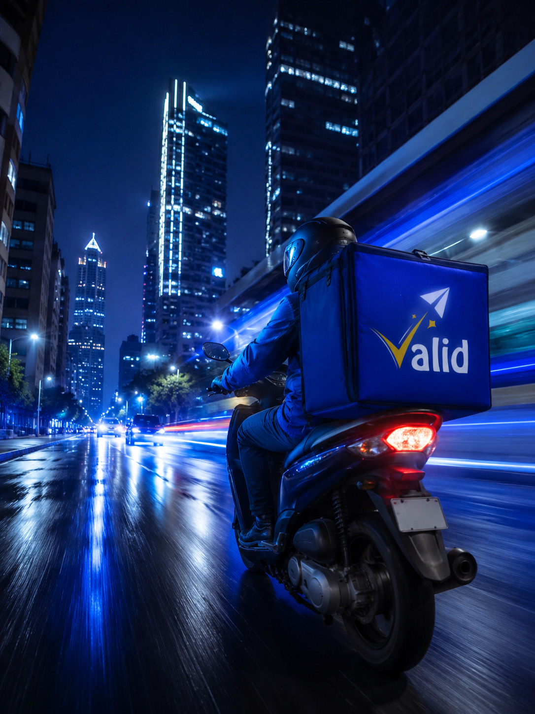 Valid Fast Shipping